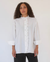 Load image into Gallery viewer, Darcey Ruffle Shirt
