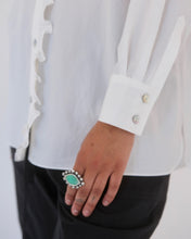 Load image into Gallery viewer, Darcey Ruffle Shirt