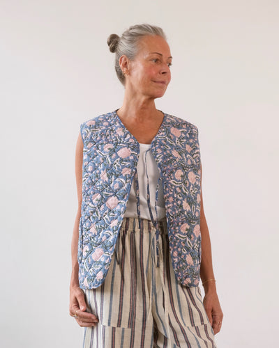 Quilted Vest