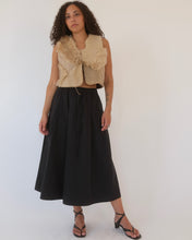 Load image into Gallery viewer, Suki Drawstring Skirt