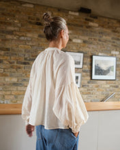 Load image into Gallery viewer, Jolene Jamdani Blouse