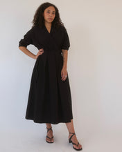 Load image into Gallery viewer, Celeste Wrap Dress