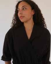 Load image into Gallery viewer, Celeste Wrap Dress