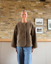 Load image into Gallery viewer, Ara Sheepskin Jacket