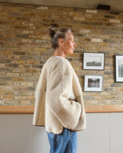 Load image into Gallery viewer, Ara Sheepskin Jacket