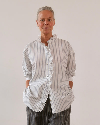 Darcey Ruffle Shirt