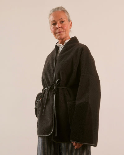 Sheepskin Jacket