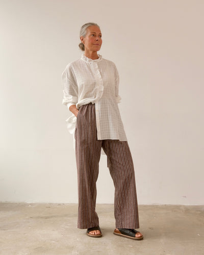 Edie Drawstring Trouser