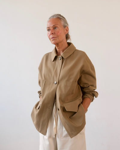 The Garcon Jacket