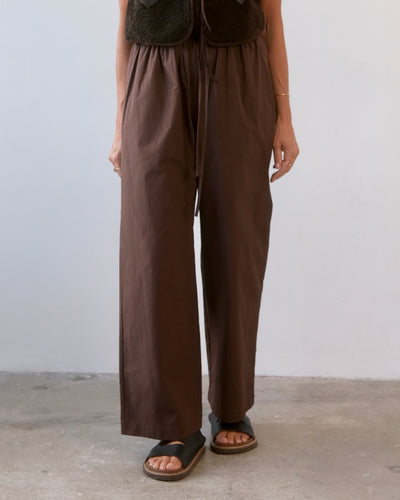 Edie Drawstring Trouser