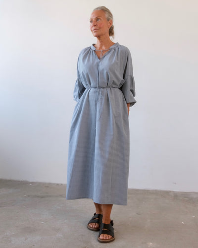 Jolene Check Dress