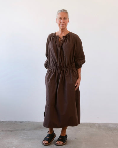 Willow drawstring dress
