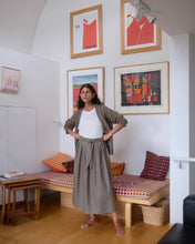 Load image into Gallery viewer, Ida Belted Skirt