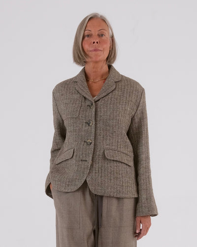 George Jacket