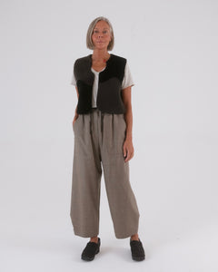 Reversible Lily Waistcoat