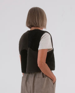 Reversible Lily Waistcoat