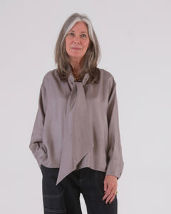 Edie Bow Shirt