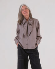 Load image into Gallery viewer, Edie Bow Shirt