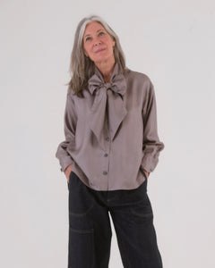 Edie Bow Shirt