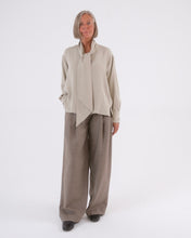 Load image into Gallery viewer, Edie Bow Shirt