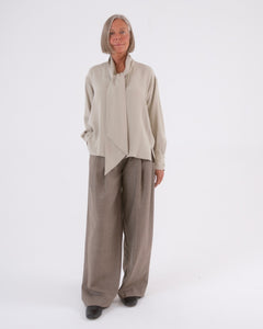 Edie Bow Shirt