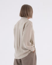 Load image into Gallery viewer, Edie Bow Shirt