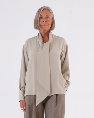 Edie Bow Shirt