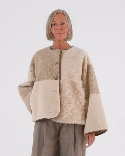 Ara Sheepskin Jacket