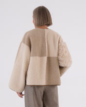 Load image into Gallery viewer, Ara Sheepskin Jacket