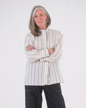 Load image into Gallery viewer, Darcey Ruffle Shirt