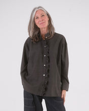 Load image into Gallery viewer, Darcey Ruffle Shirt