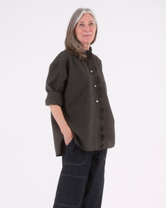 Darcey Ruffle Shirt