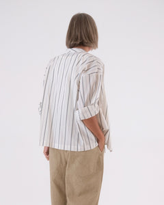 The Wrap Shirt