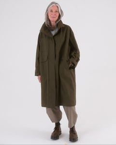 Wren Trench Coat *pre-order
