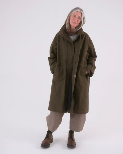 Wren Trench Coat *pre-order