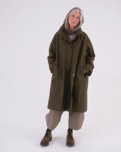 Wren Trench Coat *pre-order