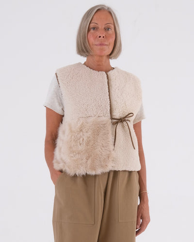 Reversible Camille Waistcoat