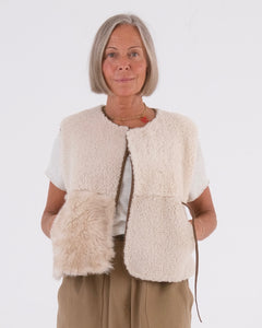 Reversible Camille Waistcoat