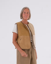 Load image into Gallery viewer, Reversible Camille Waistcoat