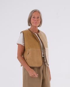Reversible Camille Waistcoat