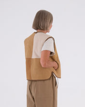 Load image into Gallery viewer, Reversible Camille Waistcoat