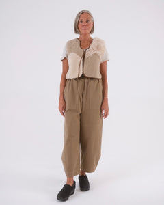 Reversible Lily Waistcoat