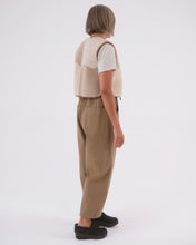 Load image into Gallery viewer, Reversible Lily Waistcoat