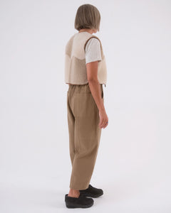 Reversible Lily Waistcoat