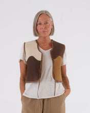Load image into Gallery viewer, Reversible Lily Waistcoat