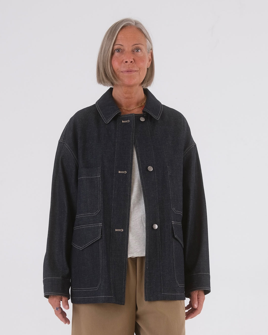 The Garçon Jacket