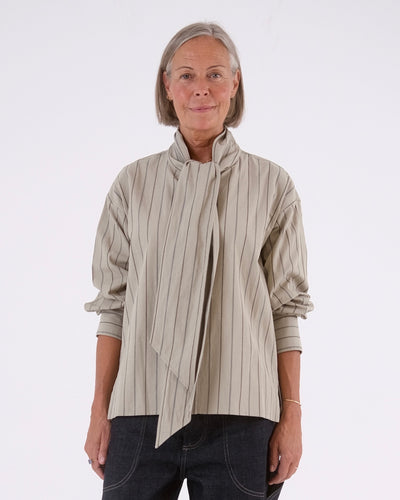 Edie Bow Shirt