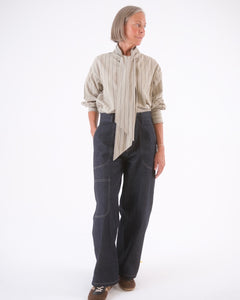 Edie Bow Shirt