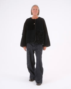 Ara Sheepskin Jacket