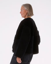 Load image into Gallery viewer, Ara Sheepskin Jacket